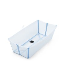 STOKKE® Flexi Bath® X-Large Sklápacia vaňa - Ocean Blue