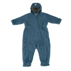 LODGER Skier Empire Fleece 3-6 mesiacov - Dragonfly