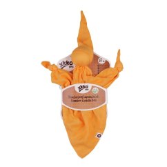 KIKKO Muchláček bambusový BMB - Oranžový