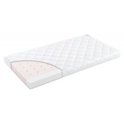 TRÄUMELAND matrace Sternschnuppe - 70x140 cm.