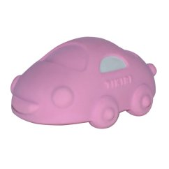 Tikiri Vroom Vroom - Hračky a hry z prírodného gumy - Autíčko.