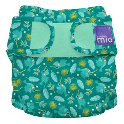 Bambino Mio Miosoft plienkové nohavičky 3-9kg - Kolibrík.