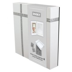 Double Frame Handprint & Luxury Memory Box - Double Frame Handprint & Luxury Memory Box.