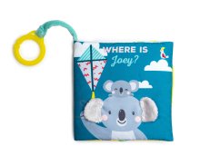 Taf Toys Kniha s aktivitami Kde je Joey Taf Toys Kniha s aktivitami Kde je Joey