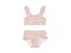 LITTLE DUTCH Plavky bikiny Dreamy Flowerfield - vel. 74/80