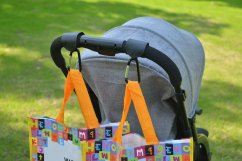 ALTABEBE 1015 - Karabinky na kočík - 1015 - Karabinky na kočík Altabebe.