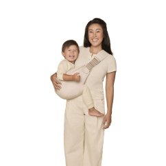 ERGOBABY SLING - Upsie sling nosítko - Prírodná béžová