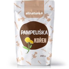 ALLNATURE Púpava koreň 250 g - 250 g