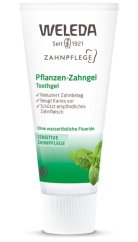 WELEDA Rastlinný zubný gél 75 ml - Rastlinný zubný gél 75 ml