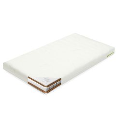 NEW BABY Detská matrace CLASSY 120x60x12 cm Visco-molitan-kokos Aloe vera - CLASSY 120x60x12 cm Visco-molitan-kokos Aloe vera