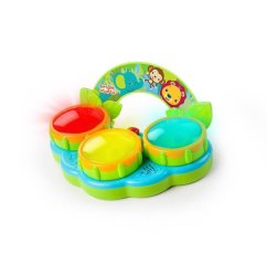 Hračka bubny Safari Beats™ 3m+ - Hračka bubny Safari Beats