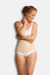 Belly Binder organic pás po porodu Tělový - S/M Belly Binder organic pás po pôrode Telo - S/M