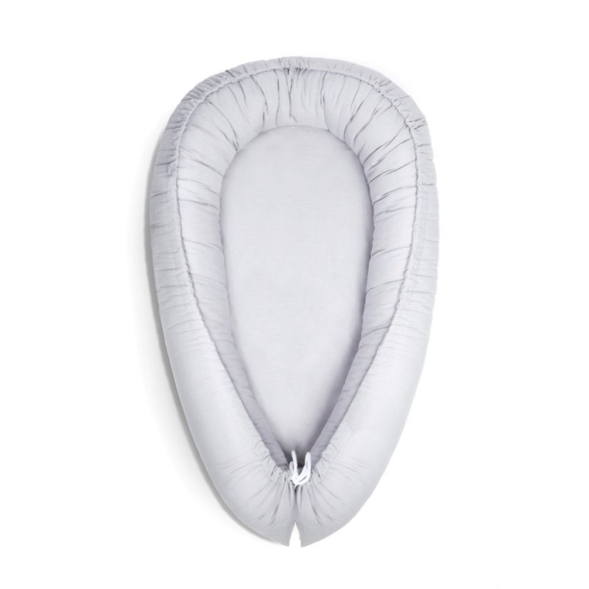 Jednobarevné hnízdečko Maceshka - Šedá.