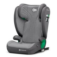 KINDERKRAFT Autosedačka Junior Fix 2 100-150 cm - Rocket Grey