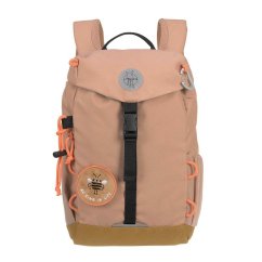 LÄSSIG Mini Outdoor Backpack Nature Batôžek 9l - lieskový orech