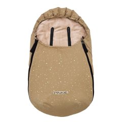 PINKIE Fusak Shine Gold 0-12mesiacov - Camel 5530.