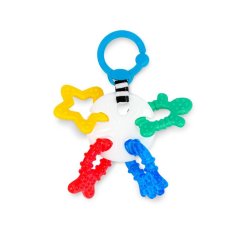 BABY EINSTEIN Kousátko Ocean Explorers Sea of Sensory™ 3m+ - Kousátko Ocean Explorers Sea of Sensory™