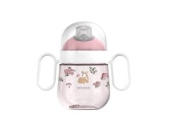 LITTLE DUTCH Hrnek s pítkem 200 ml - Fairy Garden