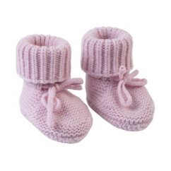 LODGER Capáčky Merino - Tan 0 - 6 mesiacov