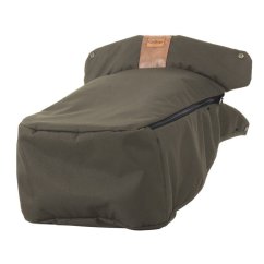 EMMALJUNGA Nánožník Apron ERGO/FLAT - Outdoor olivový