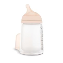 SUAVINEX ZERO ZERO Anti-koliková fľaša 270 ml M - 270 ml M.
