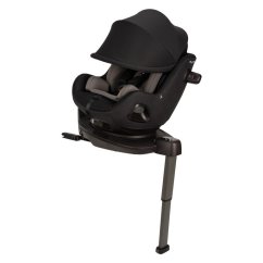 NUNA PRUU™ aire Autosedačka 40-105 cm - caviar