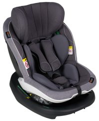 BESAFE Autosedačka iZi Modular X1 i-Size 61-105 cm - Metallic Mélange.