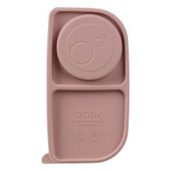 B.BOX Náhradné silikónové tesnenie na Stredný obedový box - blush crush
