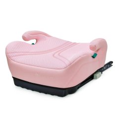KINDERKRAFT Podsedák I-Boost 2 Pro (125–150 cm) Isofix - ružový
