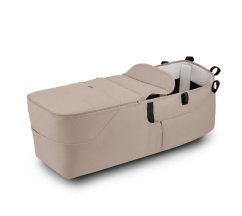 BUGABOO Donkey 6 Twin Hlboké lôžko/potah korby - TAUPE MELANGE