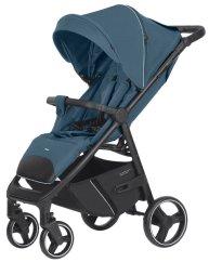 CARRELLO Bravo Športový kočík CRL-8512 - Ľadová modrá