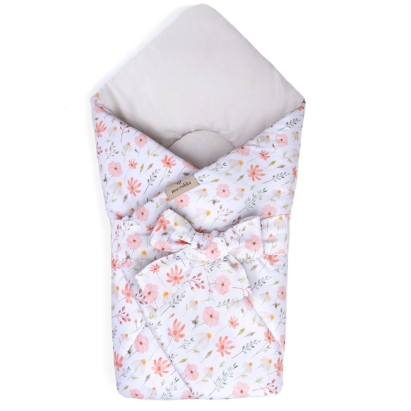 Zavinovačka Maceshka Pure Love Meadow Flowers - Meadow Flowers.