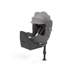CYBEX SIRONA T I-SIZE PLUS Autosedačka 45-105cm - Mirage Grey/Dark Grey
