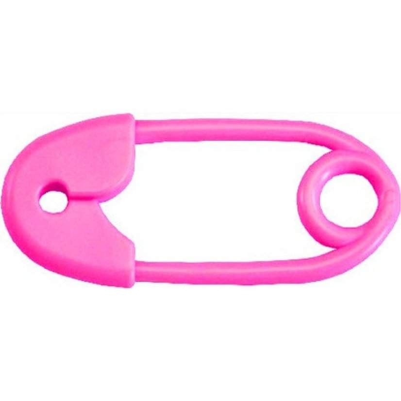 FARLIN Chrastítko špendlík - Rúžová. FARLIN Chrastítko špendlík - Rúžová.