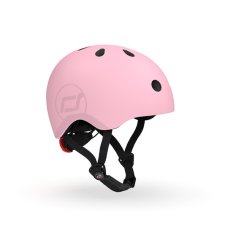 SCOOT & RIDE Prilba S-M (51-55cm) - ružová