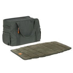 PALOPA Carrier Bag Weda - tmavě olivová