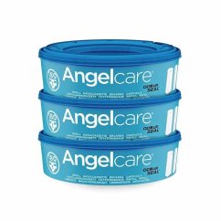 ANGELCARE Náhradné kazety 3 ks - ANGELCARE Náhradné kazety 3 ks.