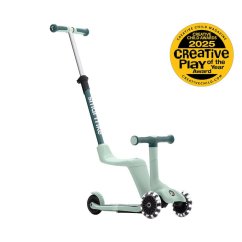 SMART TRIKE Xtend Mini-ride - sage green