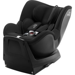 BRITAX RÖMER Dualfix Plus autosedačka 40-105 cm - Space Black