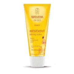 WELEDA Měsíčkový detský krém 75ml - Mesiacikov detský krém 75ml.