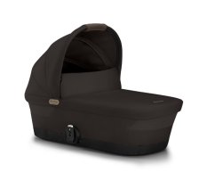 CYBEX Gold GAZELLE S Cot Hlboká korba - Čokoládová hnedá | hnedá