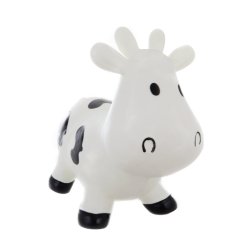 TRYCO Hopsadlo kravička - Biela