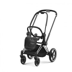 CYBEX Platinum PRIAM Podvozek/rám + športové sedenie Seat - Chrome-Black