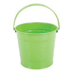 BIGJIGS TOYS Záhradný kyblík - Zelený