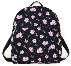 PINKIE Batoh Bugee Softshell - Rose 4041