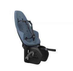 Thule Yepp 2 Maxi rack mount Cyklosedačka s montážou na nosič - Aegean Blue