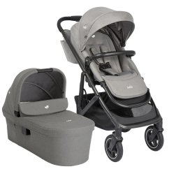 JOIE elara™ + ramble XL Kombinovaný kočárek - quartz