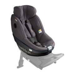 BESAFE Beyond2 360 Autosedačka 40-125 cm - tmavě šedá melange