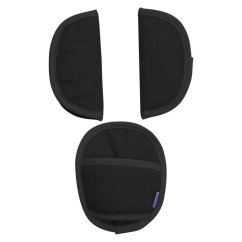 DOOKY Chránič pásu Universal - Pads Black