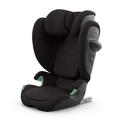 CYBEX Gold Solution G2 i-Fix 100-150 cm - Magic Black | čierna